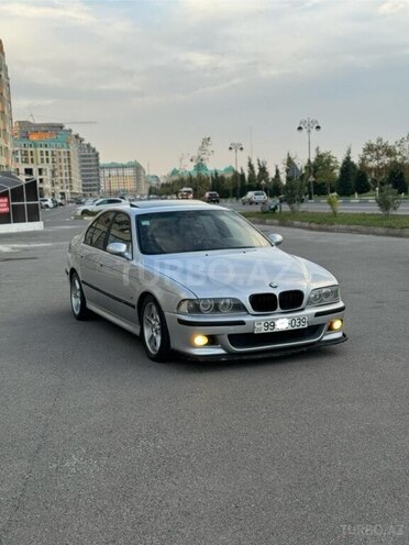 BMW 535 1999, 265,000 km - 3.5 l - Sumqayıt