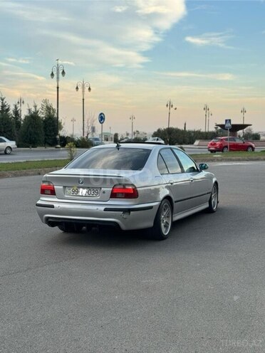BMW 535 1999, 265,000 km - 3.5 l - Sumqayıt