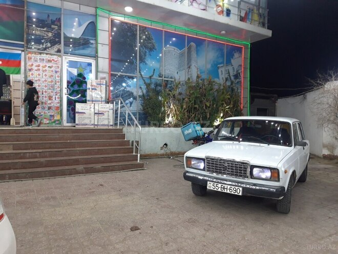 LADA (VAZ) 2107 1998, 20,000 km - 1.6 l - Bakı