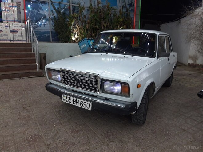 LADA (VAZ) 2107 1998, 20,000 km - 1.6 l - Bakı