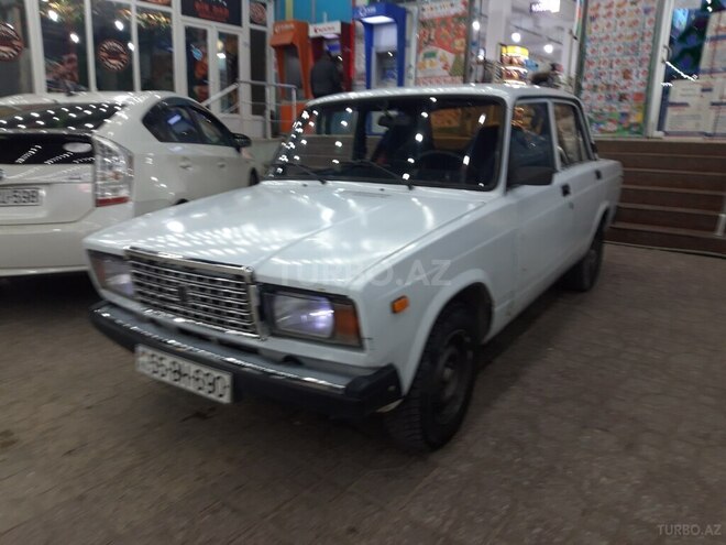 LADA (VAZ) 2107 1998, 20,000 km - 1.6 l - Bakı
