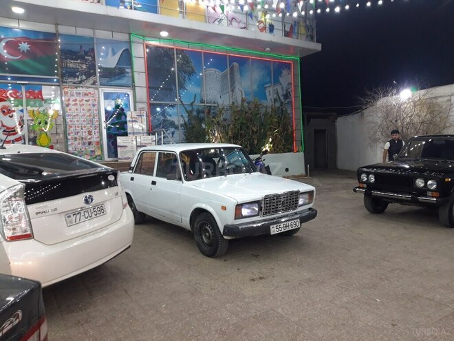 LADA (VAZ) 2107 1998, 20,000 km - 1.6 l - Bakı