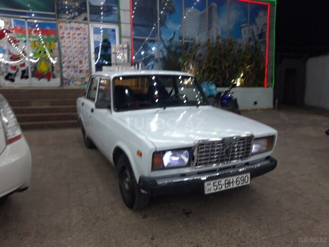 LADA (VAZ) 2107 1998, 20,000 km - 1.6 l - Bakı
