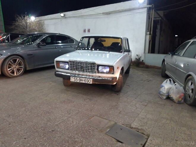 LADA (VAZ) 2107 1998, 20,000 km - 1.6 l - Bakı