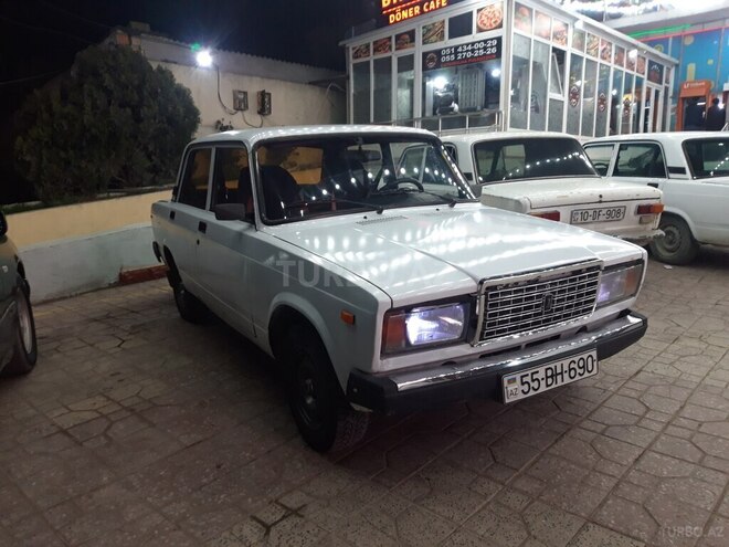 LADA (VAZ) 2107 1998, 20,000 km - 1.6 l - Bakı