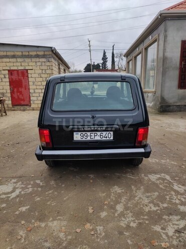 LADA (VAZ) Niva 2014, 230,000 km - 1.7 l - Biləsuvar
