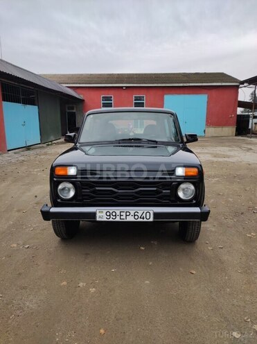 LADA (VAZ) Niva 2014, 230,000 km - 1.7 l - Biləsuvar