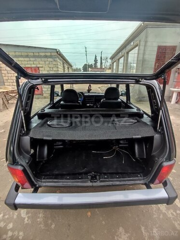 LADA (VAZ) Niva 2014, 230,000 km - 1.7 l - Biləsuvar