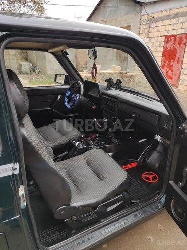 LADA (VAZ) Niva 2014, 230,000 km - 1.7 l - Biləsuvar