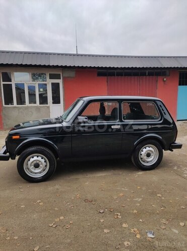 LADA (VAZ) Niva 2014, 230,000 km - 1.7 l - Biləsuvar