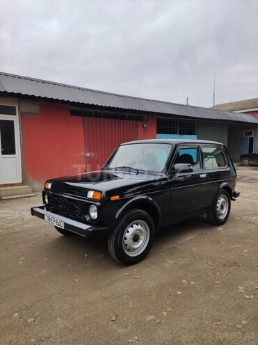 LADA (VAZ) Niva 2014, 230,000 km - 1.7 l - Biləsuvar