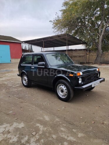 LADA (VAZ) Niva 2014, 230,000 km - 1.7 l - Biləsuvar
