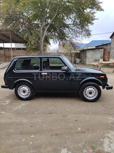 LADA (VAZ) Niva 2014, 230,000 km - 1.7 l - Biləsuvar