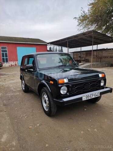 LADA (VAZ) Niva 2014, 230,000 km - 1.7 l - Biləsuvar