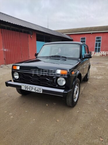 LADA (VAZ) Niva 2014, 230,000 km - 1.7 l - Biləsuvar