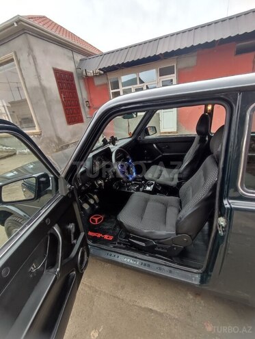 LADA (VAZ) Niva 2014, 230,000 km - 1.7 l - Biləsuvar