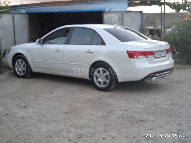 Hyundai Sonata 2007, 212,046 km - 2.4 л - Neftçala
