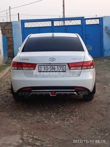 Hyundai Sonata 2007, 212,046 km - 2.4 л - Neftçala