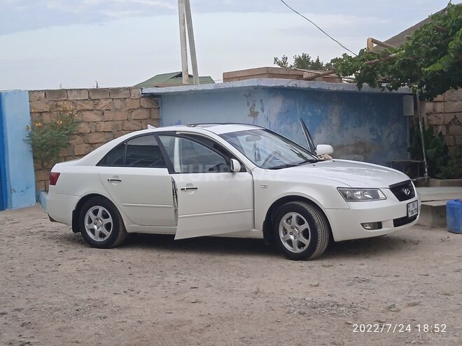 Hyundai Sonata 2007, 212,046 km - 2.4 л - Neftçala
