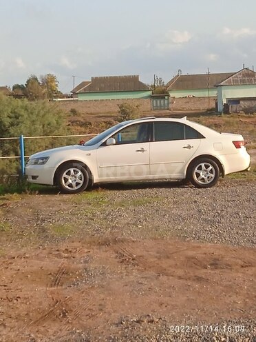 Hyundai Sonata 2007, 212,046 km - 2.4 л - Neftçala