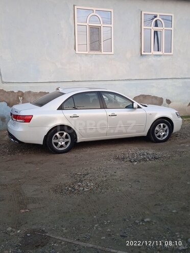 Hyundai Sonata 2007, 212,046 km - 2.4 л - Neftçala