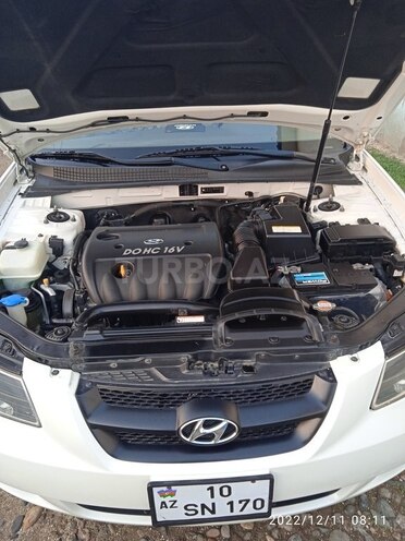Hyundai Sonata 2007, 212,046 km - 2.4 л - Neftçala