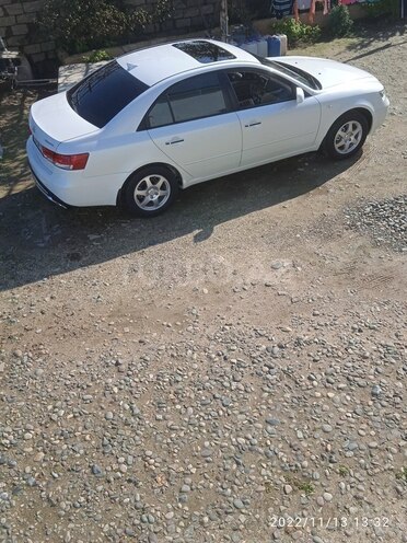 Hyundai Sonata 2007, 212,046 km - 2.4 л - Neftçala