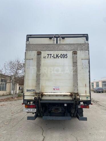 Mercedes Axor 1829 2007, 955,000 km - 6.4 l - Xudat