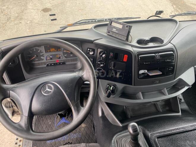 Mercedes Axor 1829 2007, 955,000 km - 6.4 l - Xudat