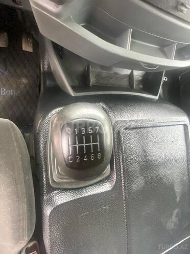 Mercedes Axor 1829 2007, 955,000 km - 6.4 l - Xudat