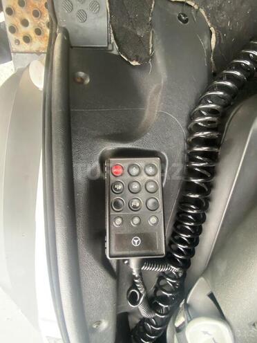 Mercedes Axor 1829 2007, 955,000 km - 6.4 l - Xudat