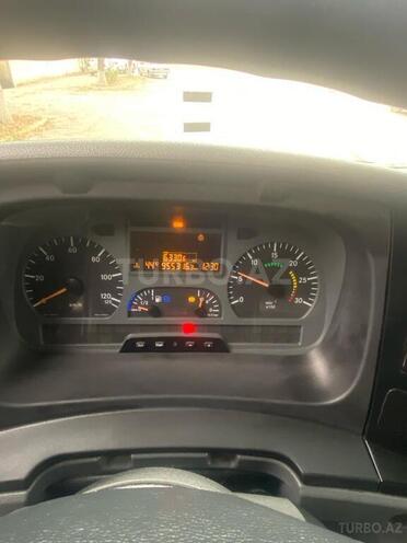 Mercedes Axor 1829 2007, 955,000 km - 6.4 l - Xudat