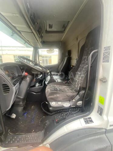 Mercedes Axor 1829 2007, 955,000 km - 6.4 l - Xudat