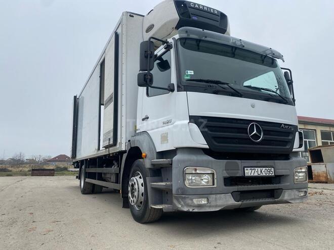 Mercedes Axor 1829 2007, 955,000 km - 6.4 l - Xudat