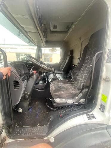 Mercedes Axor 1829 2007, 955,000 km - 6.4 l - Xudat