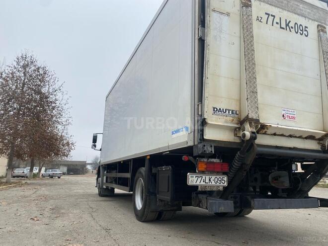 Mercedes Axor 1829 2007, 955,000 km - 6.4 l - Xudat