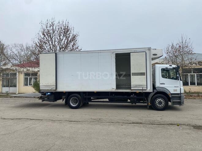 Mercedes Axor 1829 2007, 955,000 km - 6.4 l - Xudat