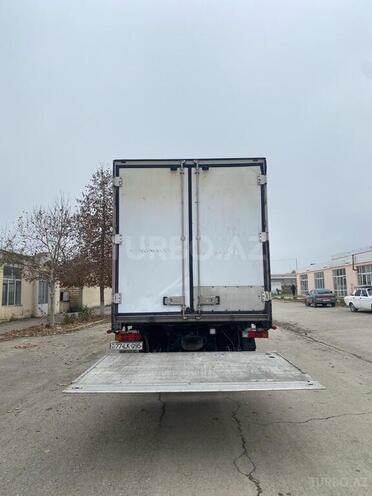 Mercedes Axor 1829 2007, 955,000 km - 6.4 l - Xudat