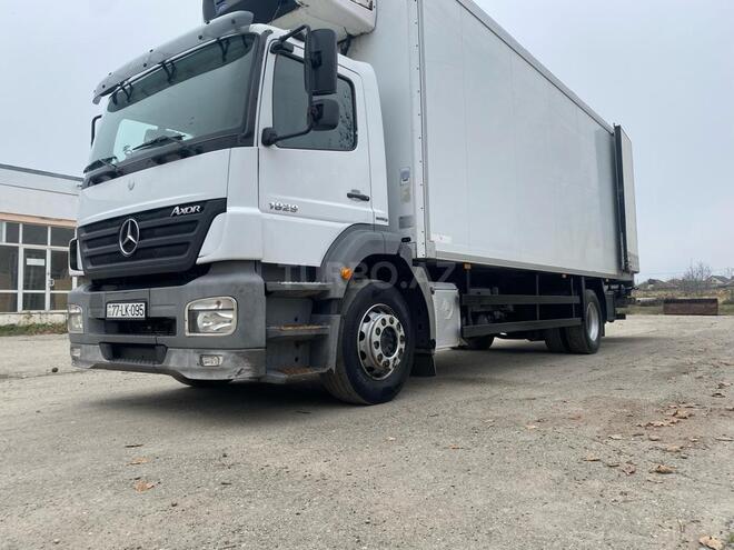 Mercedes Axor 1829 2007, 955,000 km - 6.4 l - Xudat