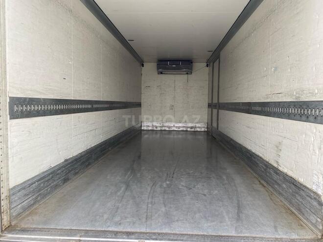 Mercedes Axor 1829 2007, 955,000 km - 6.4 l - Xudat