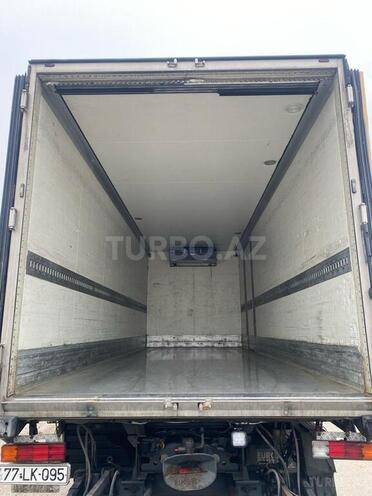 Mercedes Axor 1829 2007, 955,000 km - 6.4 l - Xudat