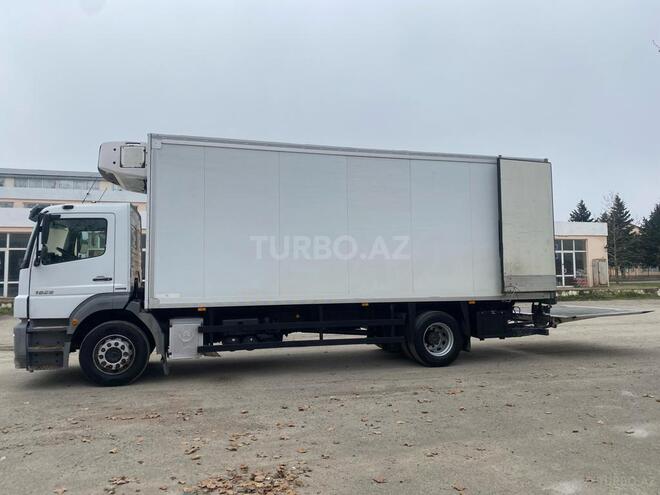 Mercedes Axor 1829 2007, 955,000 km - 6.4 l - Xudat