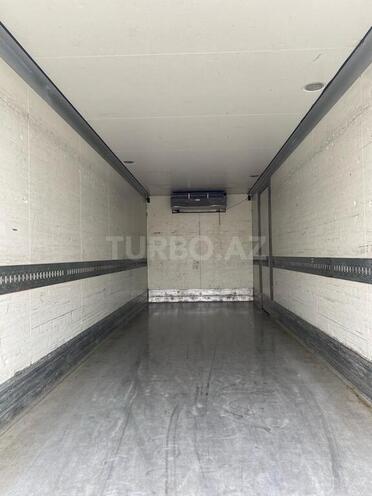 Mercedes Axor 1829 2007, 955,000 km - 6.4 l - Xudat
