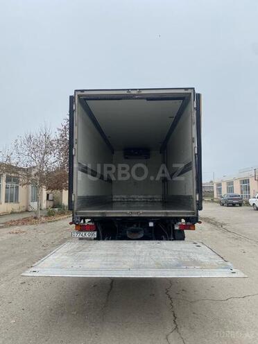 Mercedes Axor 1829 2007, 955,000 km - 6.4 l - Xudat