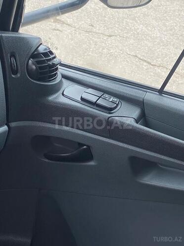 Mercedes Axor 1829 2007, 955,000 km - 6.4 l - Xudat