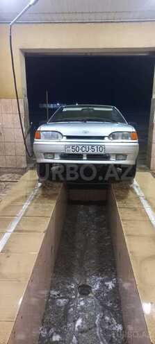 LADA (VAZ) 2115 2008, 212,321 km - 1.6 l - Salyan