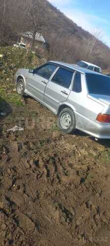 LADA (VAZ) 2115 2008, 212,321 km - 1.6 l - Salyan