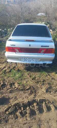 LADA (VAZ) 2115 2008, 212,321 km - 1.6 l - Salyan
