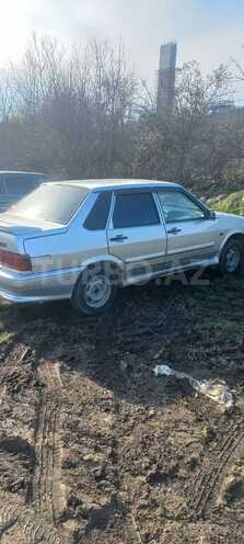LADA (VAZ) 2115 2008, 212,321 km - 1.6 l - Salyan