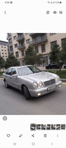 Mercedes E 220 1999, 407,000 km - 2.2 l - Bakı